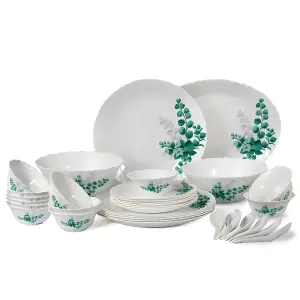 طقم عشاء إمبريال من سيلو - 50 قطعة