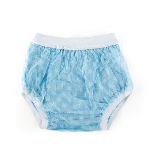 سروال الطفل المقاوم للماء بطبعة السماء المليئة بالنجوم عملي وأنيق ومريح