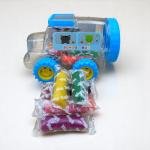 مجموعة صلصال حافلة المدرسة المتحركة