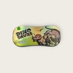 لعبة حلقات الماء الديناصور المثيرة تصميم مزدوج الأزرار للأطفال