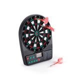 لوح السهام الإلكتروني مع شاشة LED تسجيل تلقائي للنقاط، 8 أوضاع لعب، سطح متين