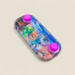 لعبة الحلقات المائية المحمولة - أرض الديناصورات