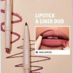 شيجلام جلام 101 قلم تحديد وأحمر شفاه مزدوج – ماكرون