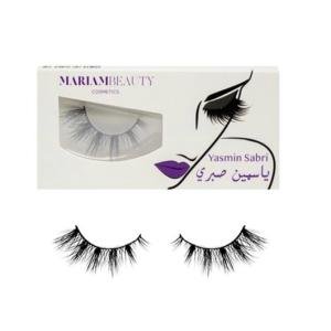 رموش ياسمين صبري