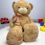 دبدوب جميل Miss You بحجم 120 سم أحضان ناعمة بحجم كبير لكل الأعمار