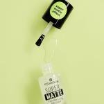 ايسينس طلاء اظافر شفاف