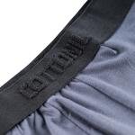 شورت بوكسر قطن مطاطي للرجال من قطونيل