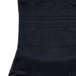 شورت نحت الجسم العالي الخصر بتصميم جاكار بدون خياطة