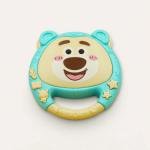 لعبة دمية دب موسيقية تعليمية