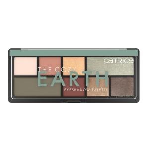 كاتريس ذا كوزي إيرث آيشادو باليت