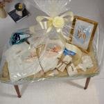 طقم هدايا للمولود الجديد صبي مثالي كهدية ترحيبية للمولود