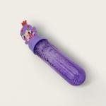 عصا الفقاعات الوردية للأميرات