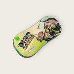 لعبة حلقات الماء الديناصور المثيرة تصميم مزدوج الأزرار للأطفال