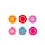 مجموعة طباشير تلوين الشعر للبنات