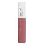 Maybelline New York Super Stay Matte Ink Pinks Lipstick, 140 Soloist