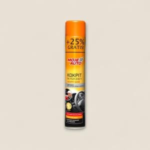 Cockpit Shine Spray – Citrus Scent