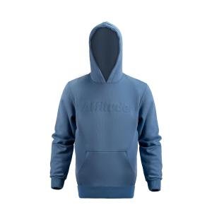 هودي كلاسيكي بطبعة بارزة