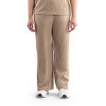 طقم ملابس منزلية مضلع بلمعة أنيقة وملاءمة مريحة