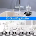 غسالة الأكواب أوتوماتيك عالية الضغط للحوض