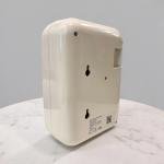 كيوب أروما معطر جو ميني لون لؤلؤي أبيض صغير الحجم أنيق وفعال