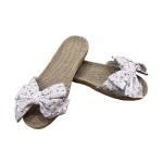 نعال نسائي سهل الارتداء بفيونكة