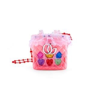 حقيبة مكياج OG Princess على شكل حقيبة يد