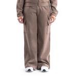 مجموعة Cargo Jogger طقم سترة نسائية بسحاب