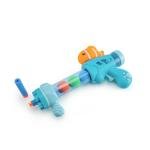 مسدس إطلاق السهام الرغوية بتصميم سمكة المهرج