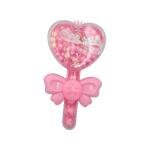 صانع أساور الخرز شكل قلب