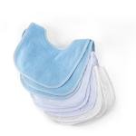 مجموعة مرايل بيبي سوفت تاتش الأساسية بإغلاق فيلكرو ناعمة، مريحة وسهلة التنظيف