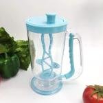 موزع خليط البان كيك الفائق مع خلاط – 900 مل