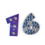 لعبة ألغاز تعليمية للأرقام للأطفال لعبة عد وتطابق ممتعة بالألوان الزاهية ورسومات توضيحية