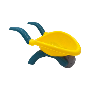 مجموعة عربة البناء للشاطئ وأدوات اللعب بالرمل