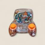 لعبة مائية محمولة - بطة القراصنة