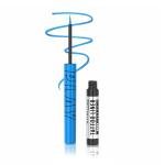 ميبلين نيويورك تاتو ستوديو آيلاينر سائل – لون أزرق جريء، مقاوم للماء (يدوم 48 ساعة)