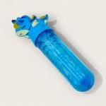 أنبوب فقاعات اليونيكورن بتصميم قرن قوس قزح