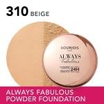 بورجوا بودرة أولويز فابولوس للوجه – اللون 310 بيج