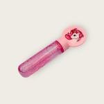 عصا الفقاعات السحرية على شكل وحيد القرن