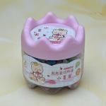 مجموعة صلصال بتصميم تاج الدب – طقم تشكيل مصغر بقوالب ممتعة