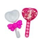 صانع أساور الخرز شكل قلب