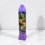 مجموعة مكعبات بناء ستيتش على شكل صاروخ – 195 قطعة