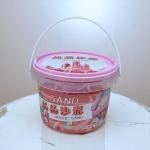 مجموعة حيوانات المحيط الرملية السحرية - مجموعة رمل حركية مع قوالب مخلوقات بحرية في حاوية دلو