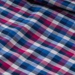 بنطال نوم رجالي من كوتونيل مربعات