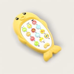 هاتف لعبة على شكل سمكة للاطفال