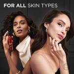 لوريال باريس بخاخ تثبيت المكياج - 3 ثواني، يدوم 36 ساعة