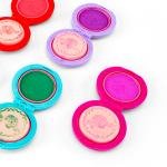 مجموعة طباشير تلوين الشعر للبنات