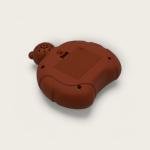 لعبة ذاكرة فقاعات وجه الدب