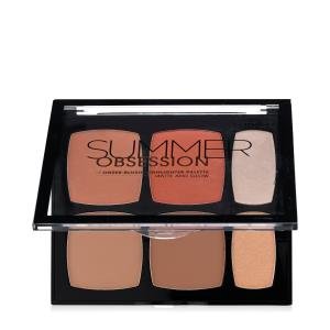 كاتريس باليت برونزر، بلاش، هايلايتر صيفي 010 سانكيسد بريز