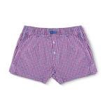 بوكسر قطونيل الرجالي المصنوع من القطن القابل للتنفس