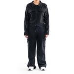 مجموعة Cargo Jogger طقم سترة نسائية بسحاب